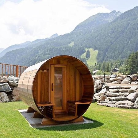 Gressoney Saint-Jean Apartments By Halldis 외부 사진