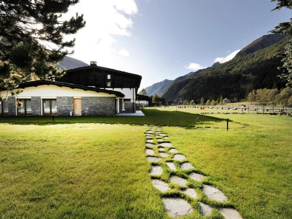 Gressoney Saint-Jean Apartments By Halldis 외부 사진