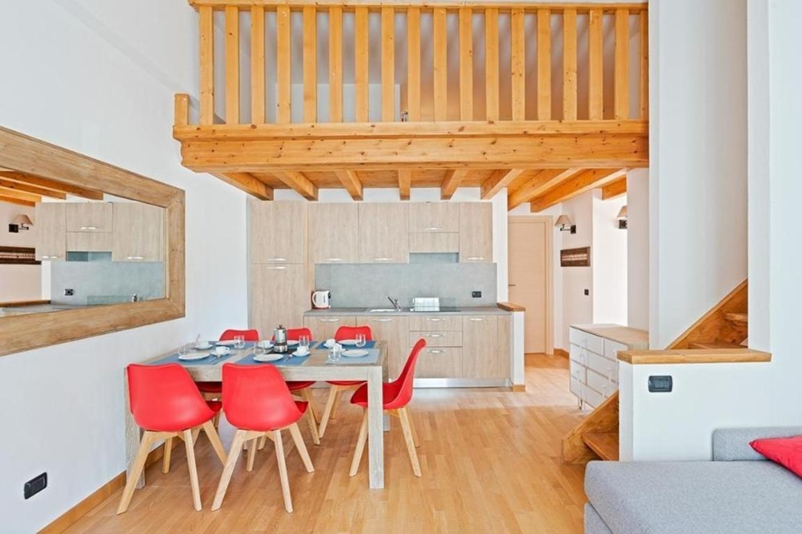 Gressoney Saint-Jean Apartments By Halldis 외부 사진
