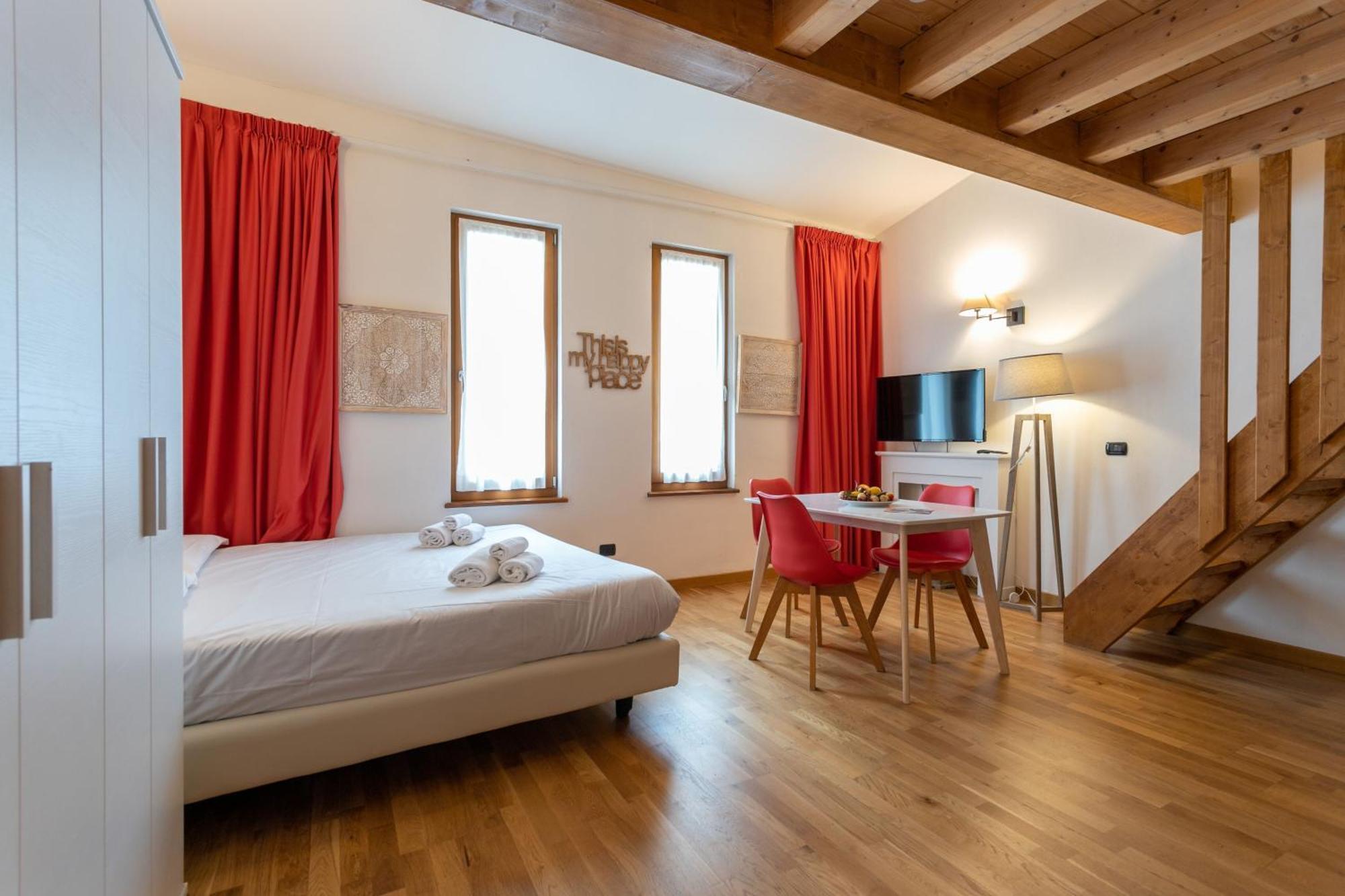 Gressoney Saint-Jean Apartments By Halldis 외부 사진
