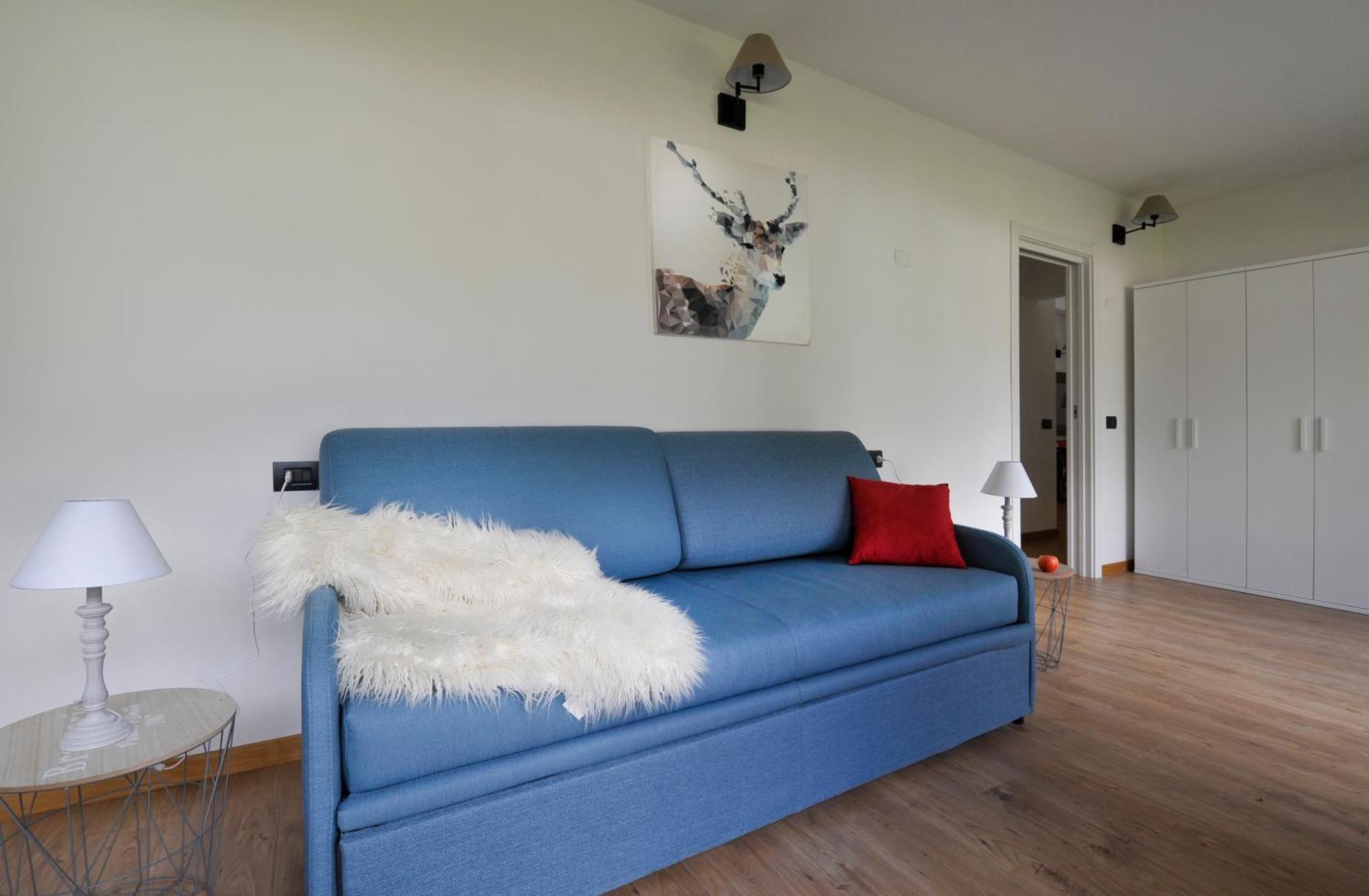 Gressoney Saint-Jean Apartments By Halldis 객실 사진