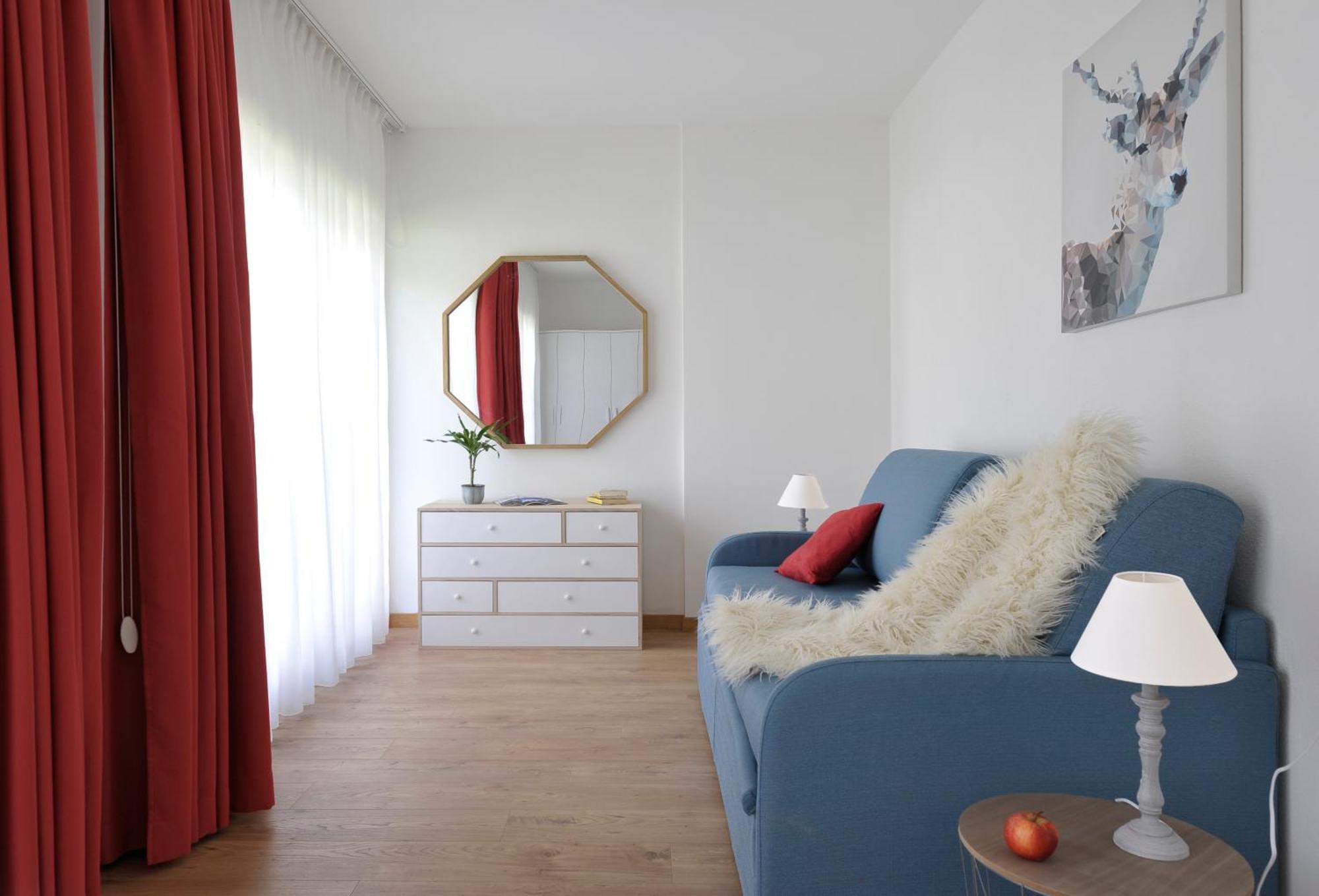 Gressoney Saint-Jean Apartments By Halldis 객실 사진